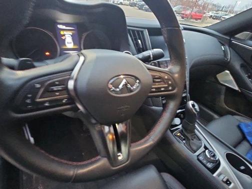 2023 INFINITI Q50 RED SPORT 400