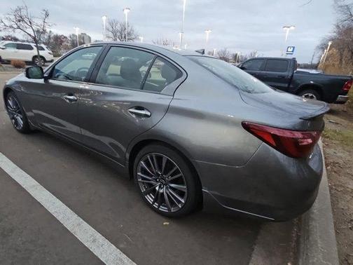 2023 INFINITI Q50 RED SPORT 400