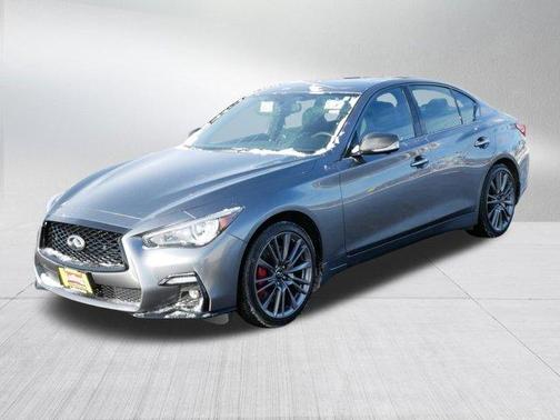 2023 INFINITI Q50 RED SPORT 400