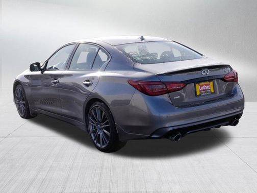 2023 INFINITI Q50 RED SPORT 400
