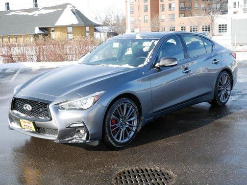 2023 INFINITI Q50 RED SPORT 400