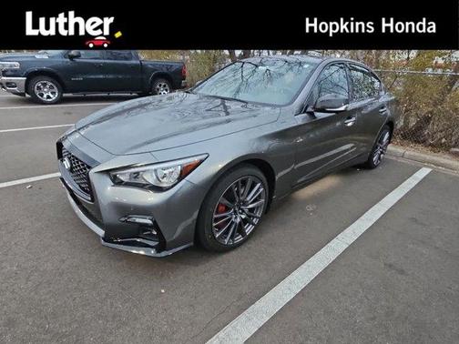2023 INFINITI Q50 RED SPORT 400