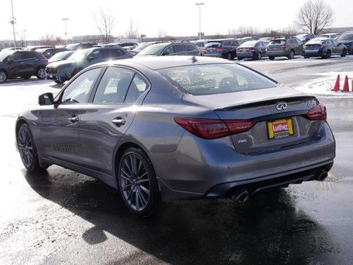 2023 INFINITI Q50 RED SPORT 400