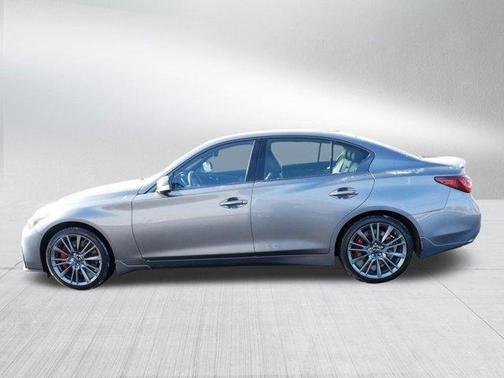 2023 INFINITI Q50 RED SPORT 400