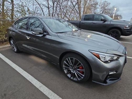 2023 INFINITI Q50 RED SPORT 400