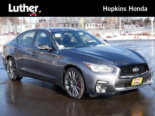 2023 INFINITI Q50 RED SPORT 400