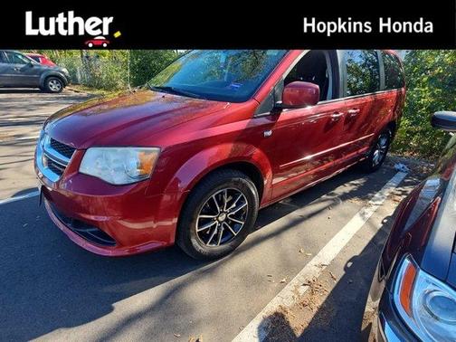 2014 Dodge Grand Caravan AVP/SE