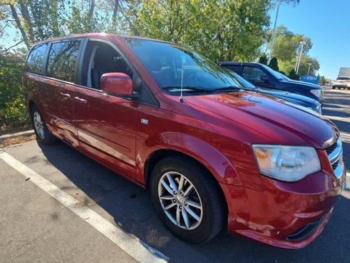 2014 Dodge Grand Caravan AVP/SE