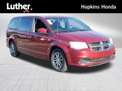 2014 Dodge Grand Caravan AVP/SE