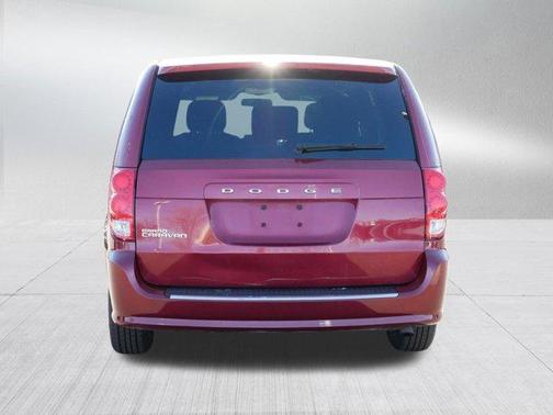 2014 Dodge Grand Caravan AVP/SE