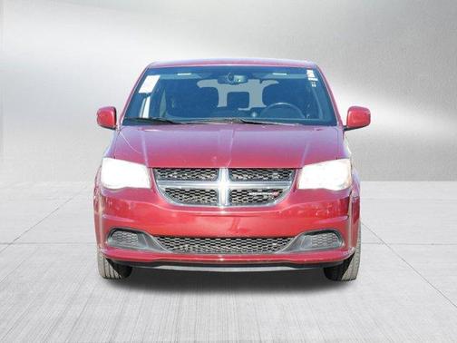 2014 Dodge Grand Caravan AVP/SE