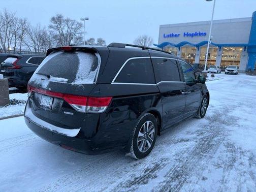 2015 Honda Odyssey Touring