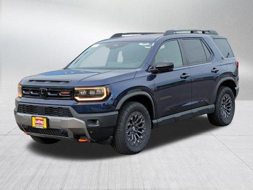 Obsidian Blue Pearl 2026 Honda Passport TrailSport