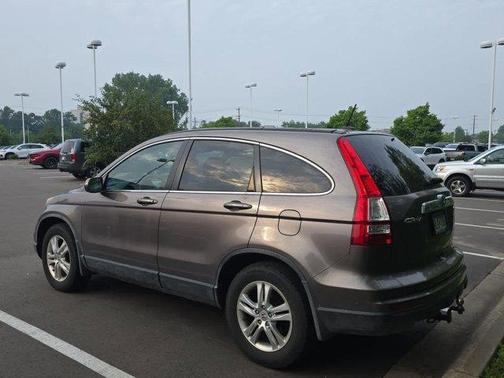 2011 Honda CR-V EX-L