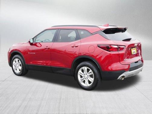 2021 Chevrolet Blazer 2LT