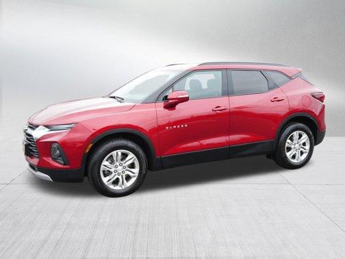 2021 Chevrolet Blazer 2LT