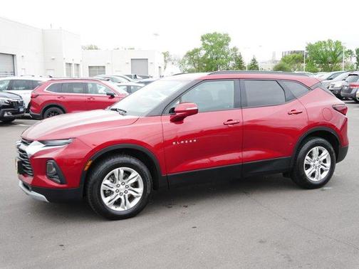 2021 Chevrolet Blazer 2LT