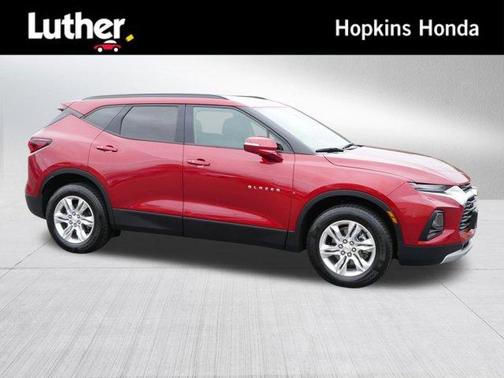 2021 Chevrolet Blazer 2LT