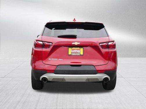 2021 Chevrolet Blazer 2LT