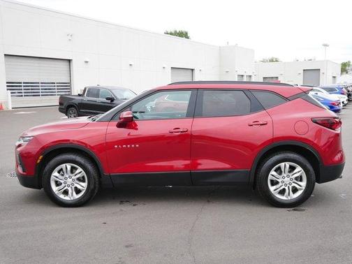 2021 Chevrolet Blazer 2LT