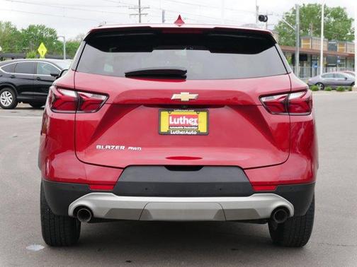 2021 Chevrolet Blazer 2LT