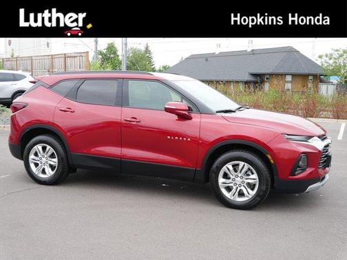 2021 Chevrolet Blazer 2LT