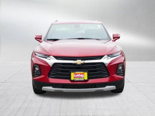2021 Chevrolet Blazer 2LT