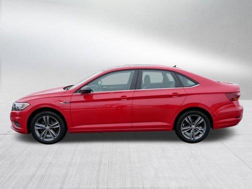 2019 Volkswagen Jetta 1.4T R-Line