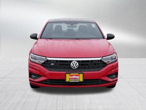 2019 Volkswagen Jetta 1.4T R-Line