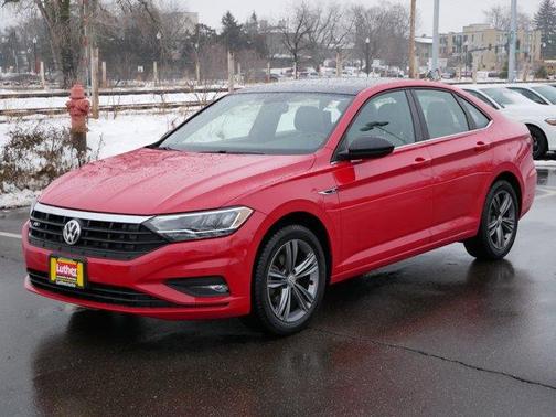 2019 Volkswagen Jetta 1.4T R-Line