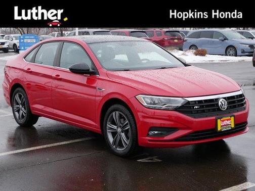 2019 Volkswagen Jetta 1.4T R-Line