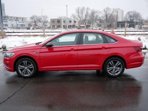 2019 Volkswagen Jetta 1.4T R-Line