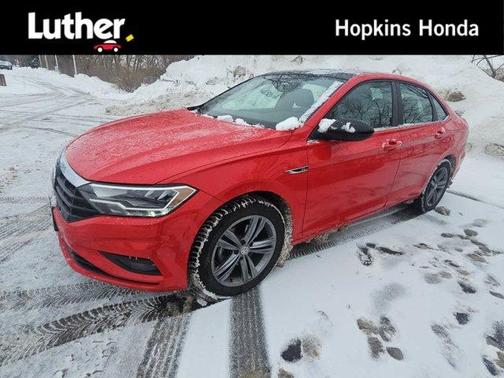 2019 Volkswagen Jetta 1.4T R-Line