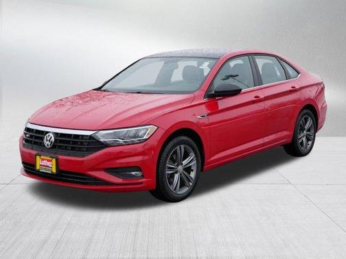 2019 Volkswagen Jetta 1.4T R-Line