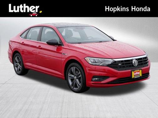 2019 Volkswagen Jetta 1.4T R-Line