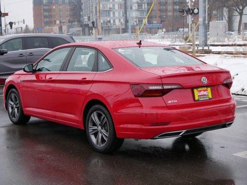 2019 Volkswagen Jetta 1.4T R-Line