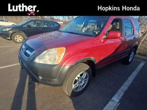 2004 Honda CR-V EX