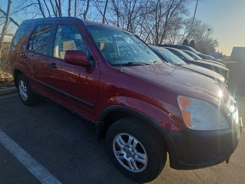 2004 Honda CR-V EX