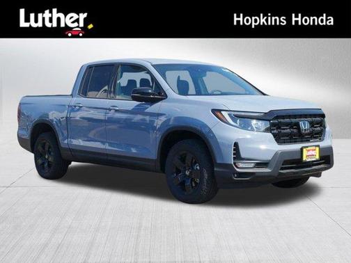 2025 Honda Ridgeline Black Edition