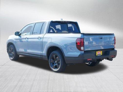 2025 Honda Ridgeline Black Edition
