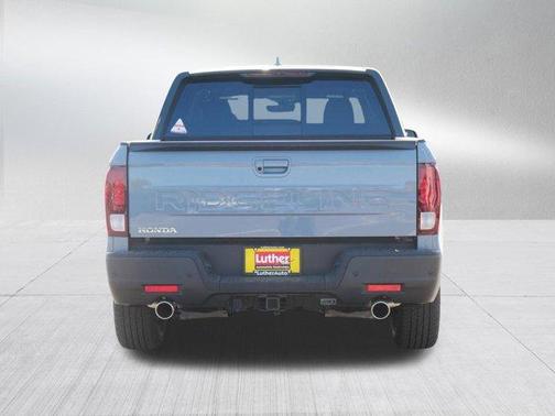2025 Honda Ridgeline Black Edition