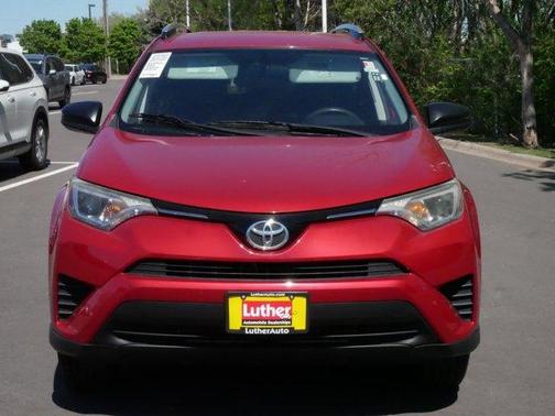 2016 Toyota RAV4 LE