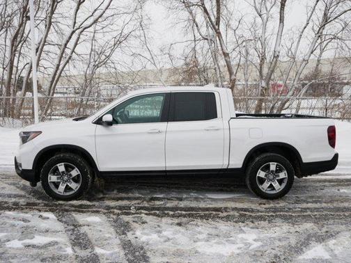 2025 Honda Ridgeline RTL