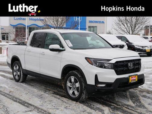 2025 Honda Ridgeline RTL