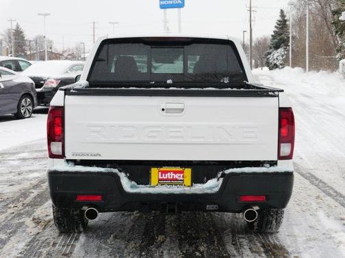 2025 Honda Ridgeline RTL