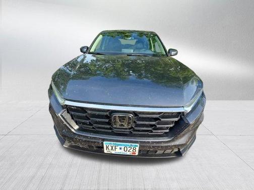 Meteorite Gray Metallic 2023 Honda CR-V LX