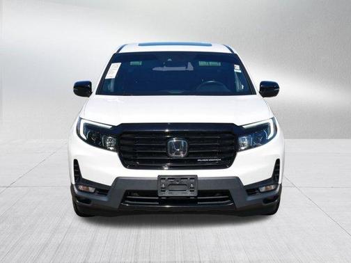 2022 Honda Ridgeline Black Edition