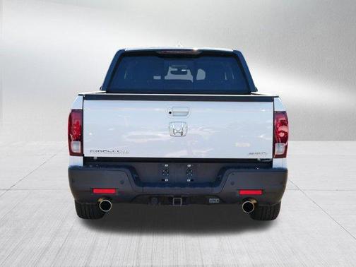 2022 Honda Ridgeline Black Edition