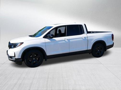 2022 Honda Ridgeline Black Edition