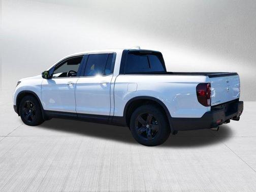 2022 Honda Ridgeline Black Edition
